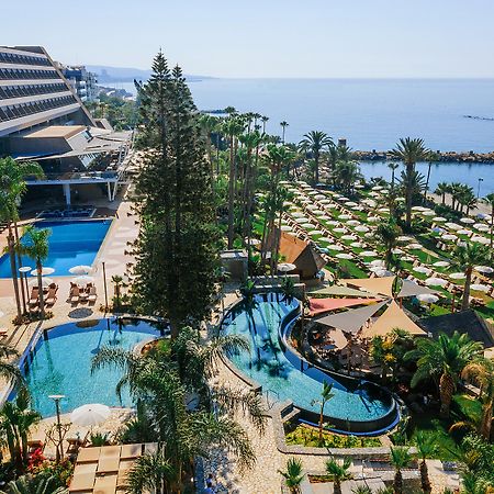 Amathus Beach Hotel Лимасол Экстерьер фото